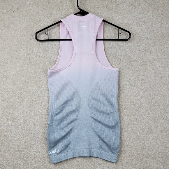 Gymshark Ombre Tank Top Size XS - Picture 5 of 5